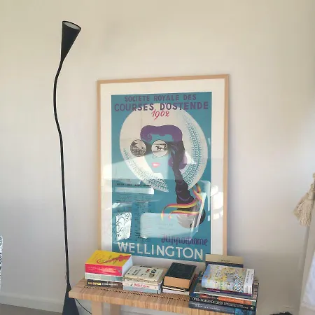 Sea And View With Double Terrace Flat C Appartamento