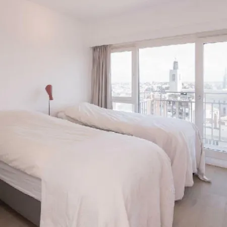 Sea And View With Double Terrace Flat C Appartamento *