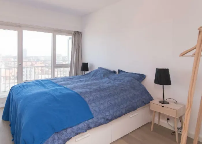 Sea And View With Double Terrace Flat C Appartement