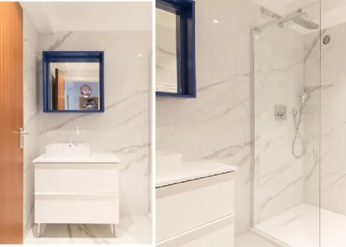 Appartement Sea And View With Double Terrace Flat C