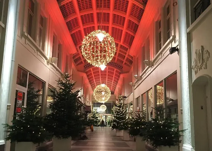 Sea And View With Double Terrace Flat C * 오스텐드